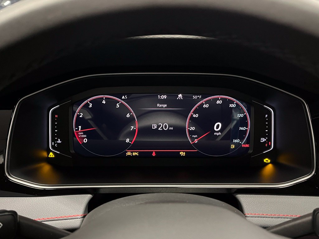 New 2026 Volkswagen Jetta GLI Autobahn FWD image 24
