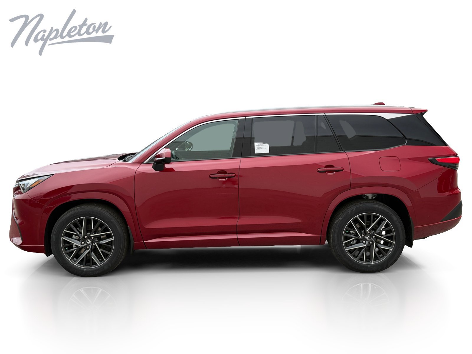 New 2026 Lexus TX 350 AWD w/ Technology Package image 2