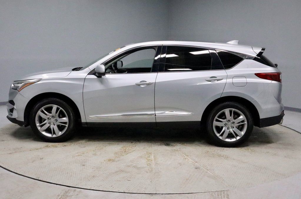 Used 2021 Acura RDX AWD w/ Advance Package image 8