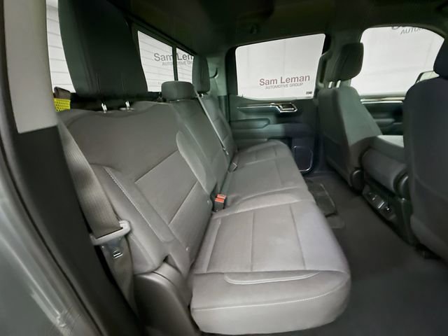Used 2025 Chevrolet Silverado 1500 LT w/ All Star Edition Plus image 29