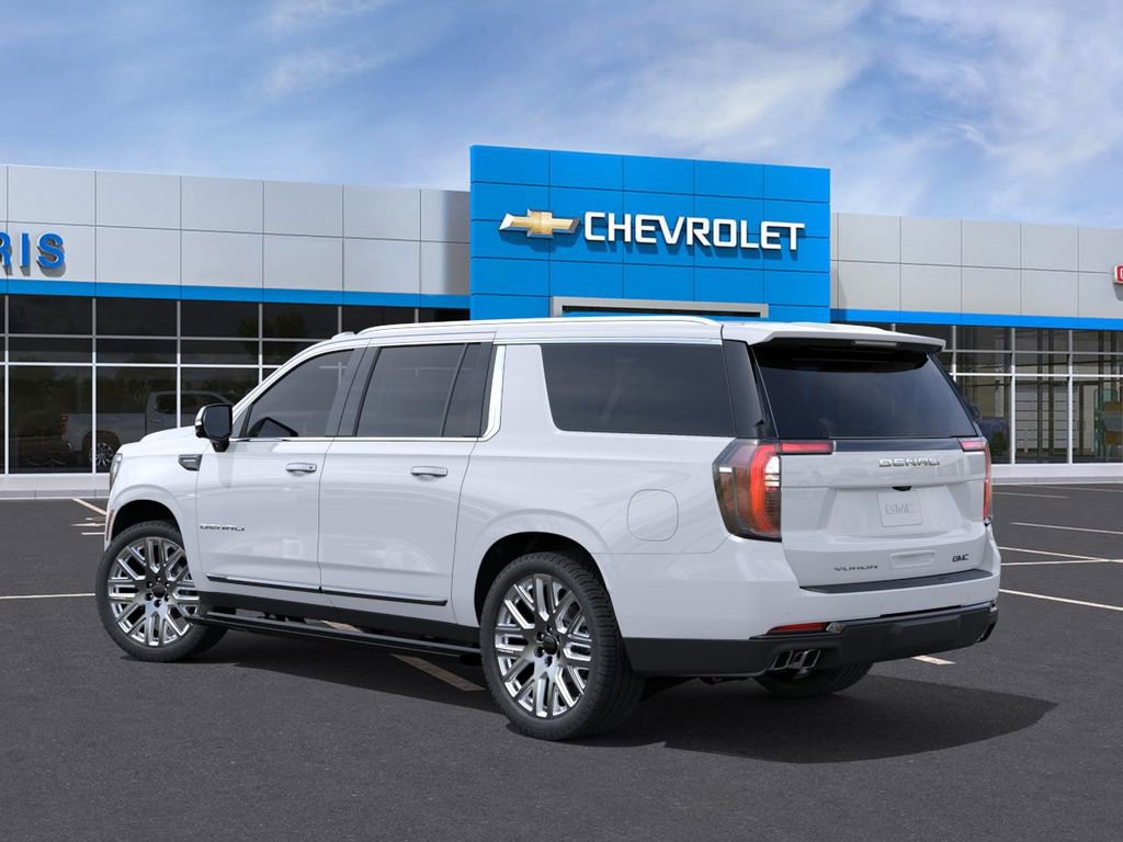 New 2026 GMC Yukon XL Denali Ultimate AWD/4WD image 3