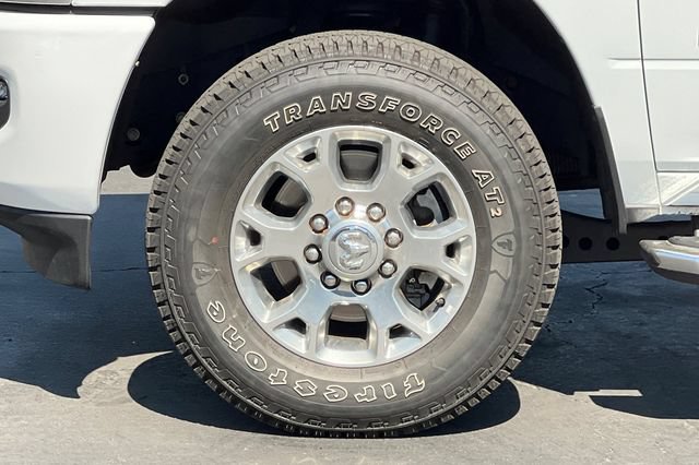 Used 2024 RAM 2500 Laramie AWD/4WD image 36