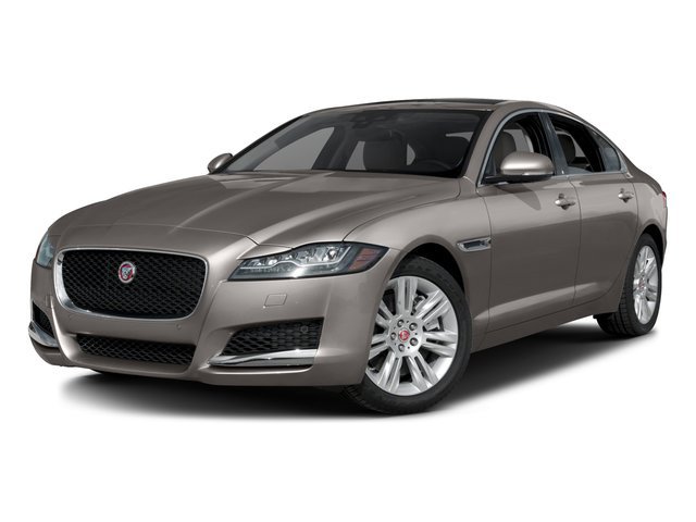 Used 2017 Jaguar XF Premium AWD/4WD image 1