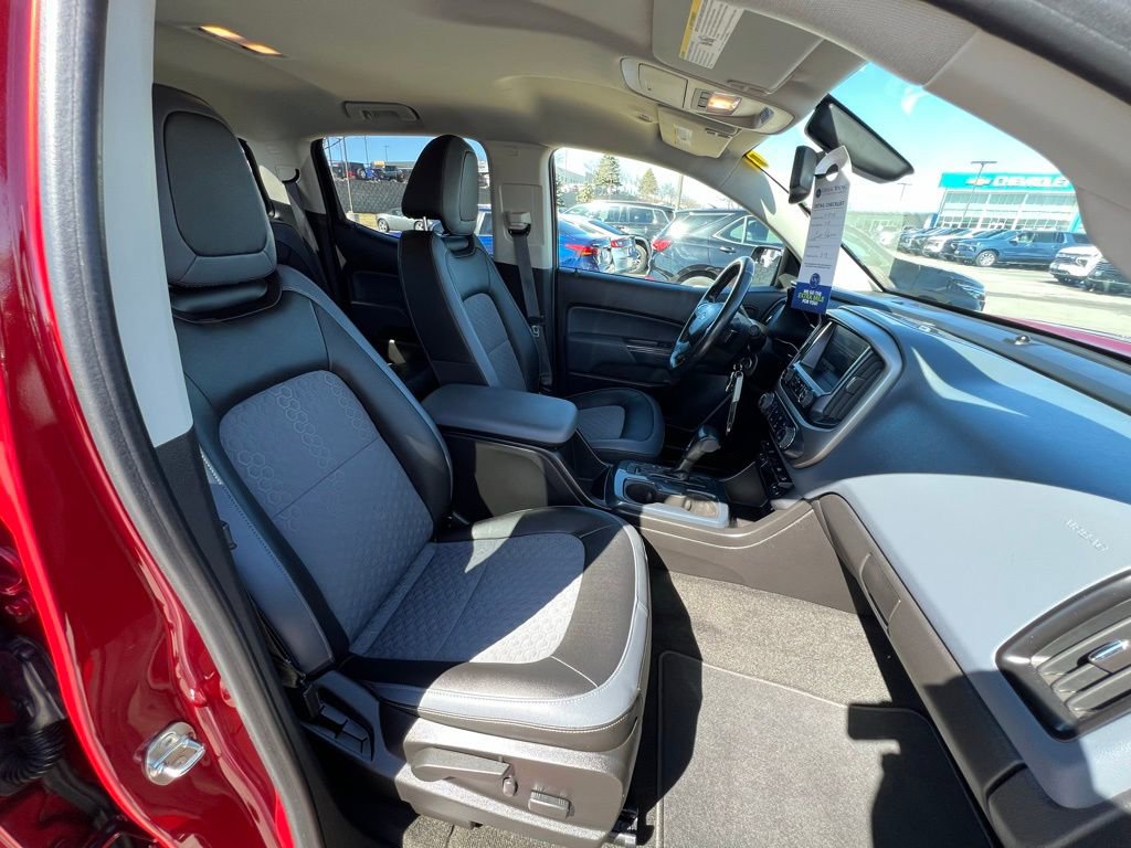 Used 2016 Chevrolet Colorado Z71 image 29