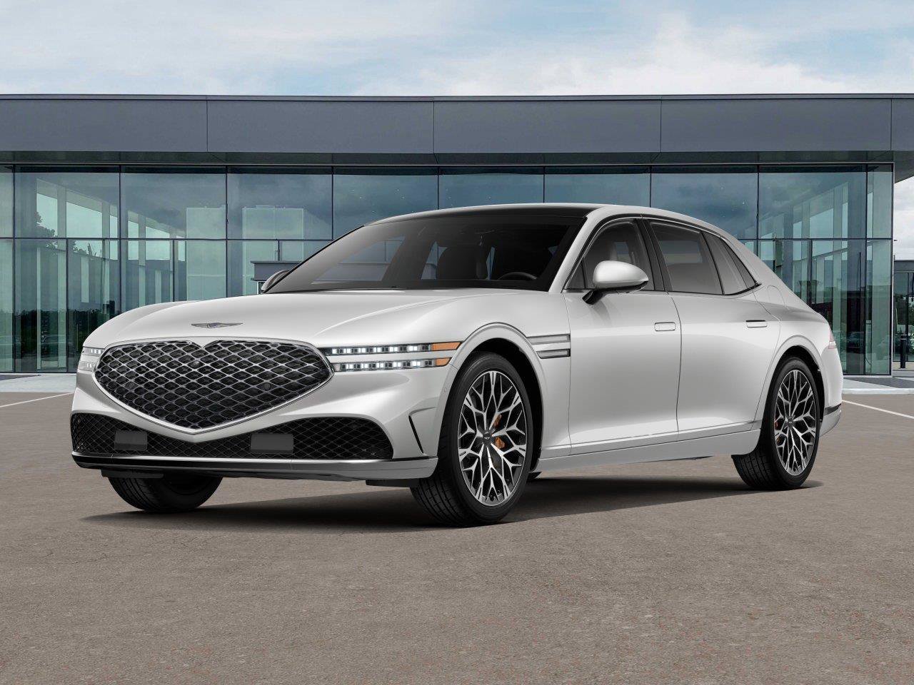 New 2026 Genesis G90 3.5T AWD/4WD image 1