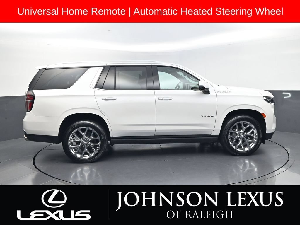 Used 2021 Chevrolet Tahoe High Country w/ Premium Package AWD/4WD image 6