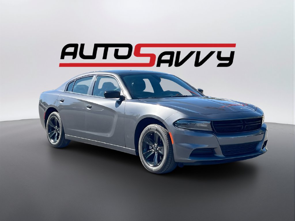 Used 2023 Dodge Charger SXT