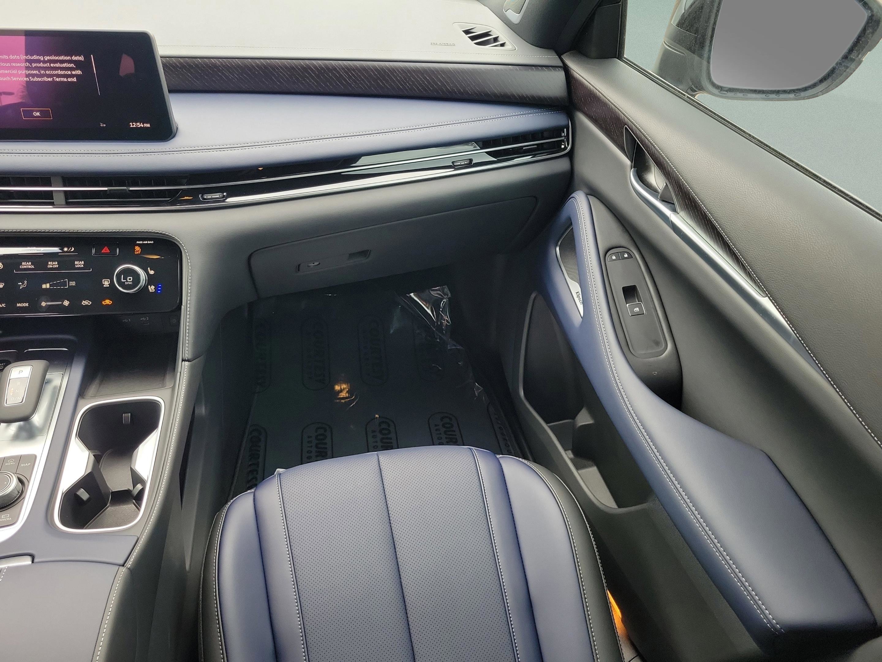 New 2026 INFINITI QX60 Sport w/ Dark Cargo Package image 13