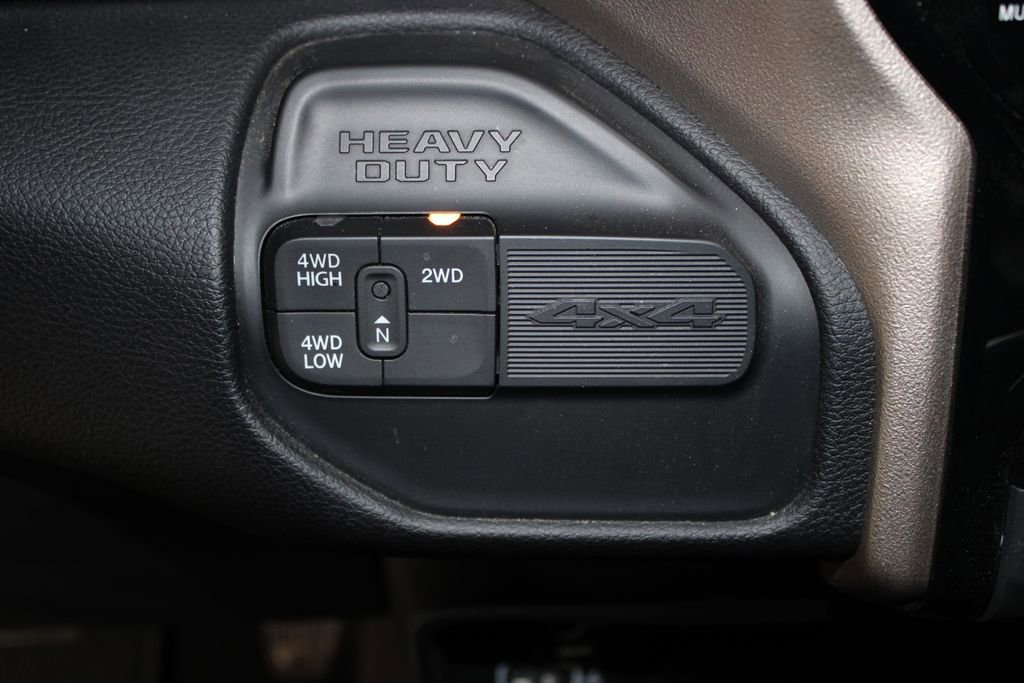 Used 2024 RAM 2500 Laramie image 45