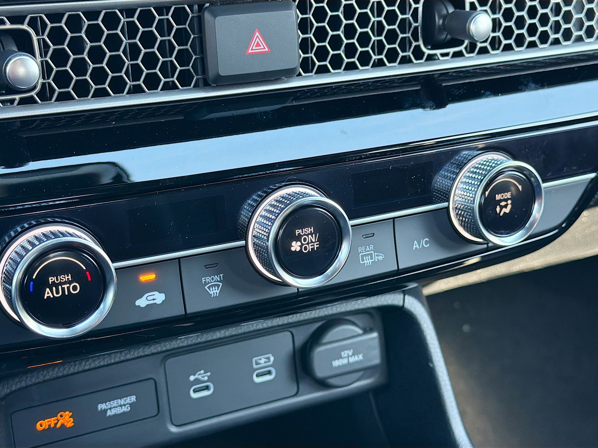 New 2026 Honda Civic Sport image 33