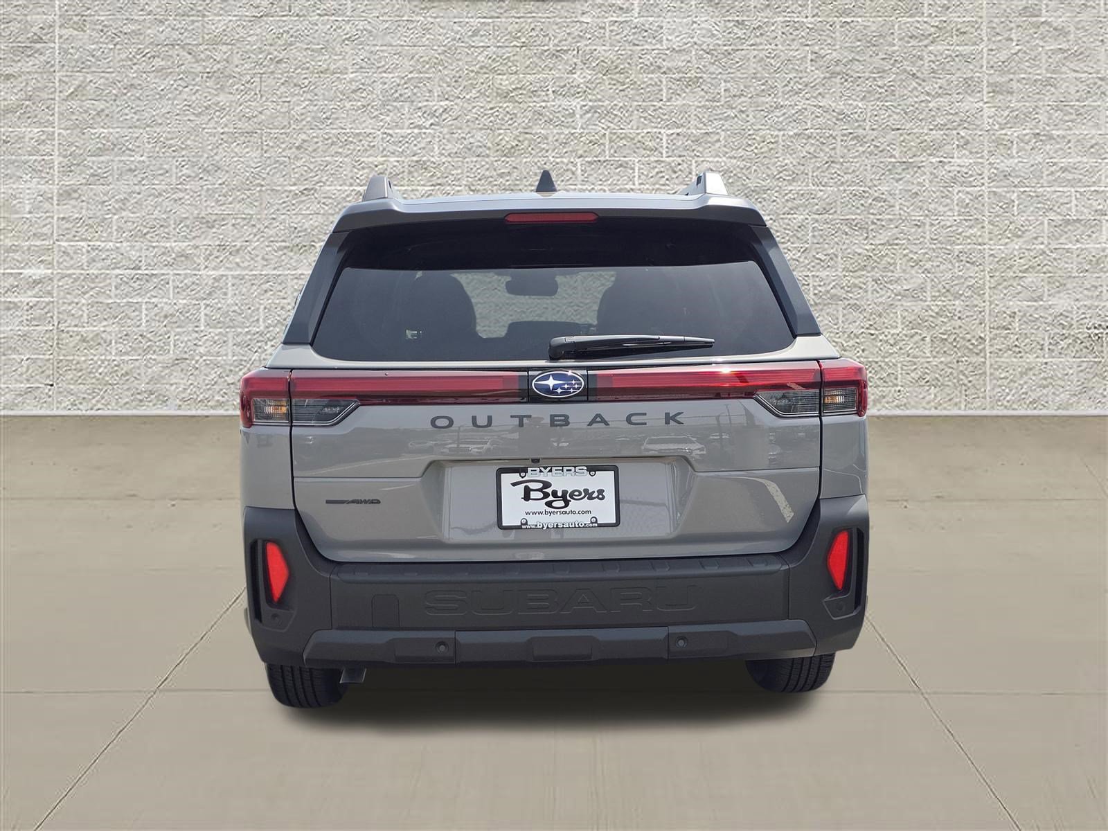 New 2026 Subaru Outback Limited AWD/4WD image 6