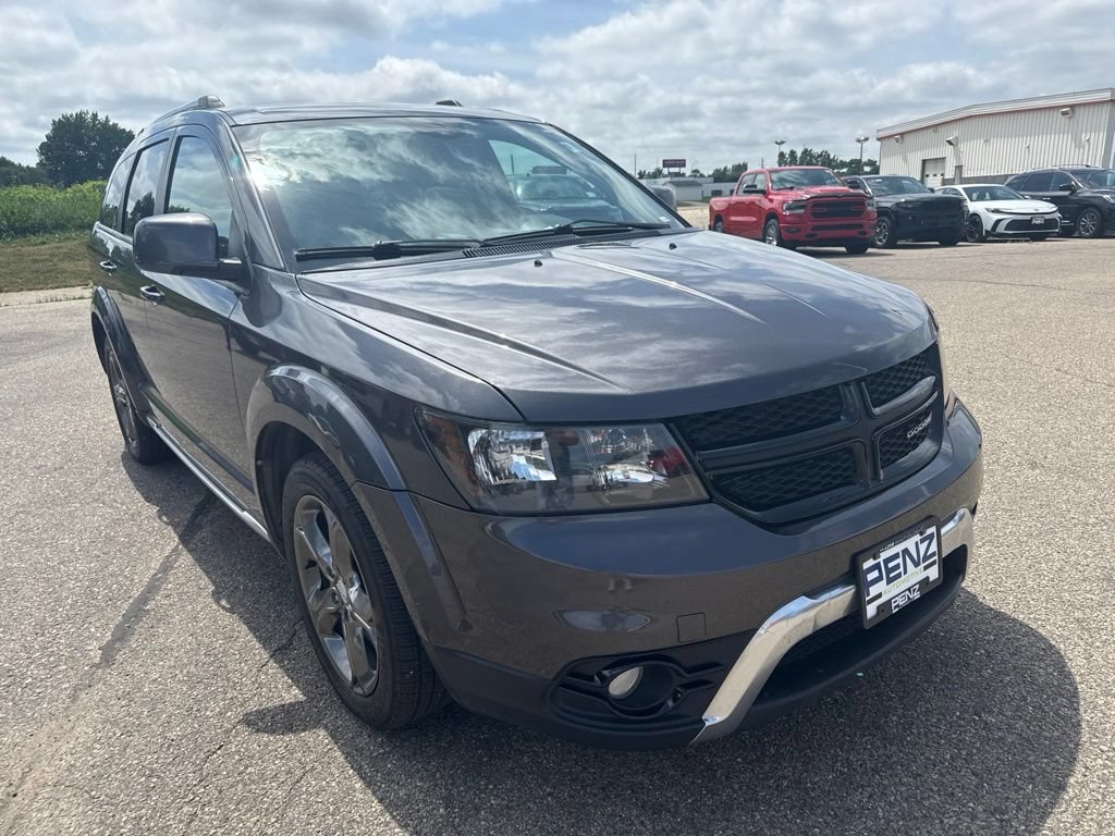 Used 2014 Dodge Journey Crossroad w/ Popular Equipment Group AWD/4WD image 1