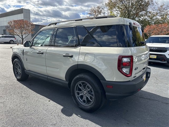 Certified 2024 Ford Bronco Sport Big Bend w/ Convenience Package image 7