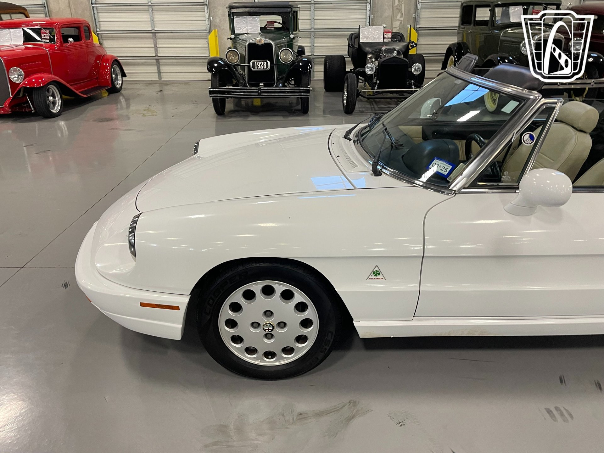 Used 1991 Alfa Romeo Spider Veloce image 21