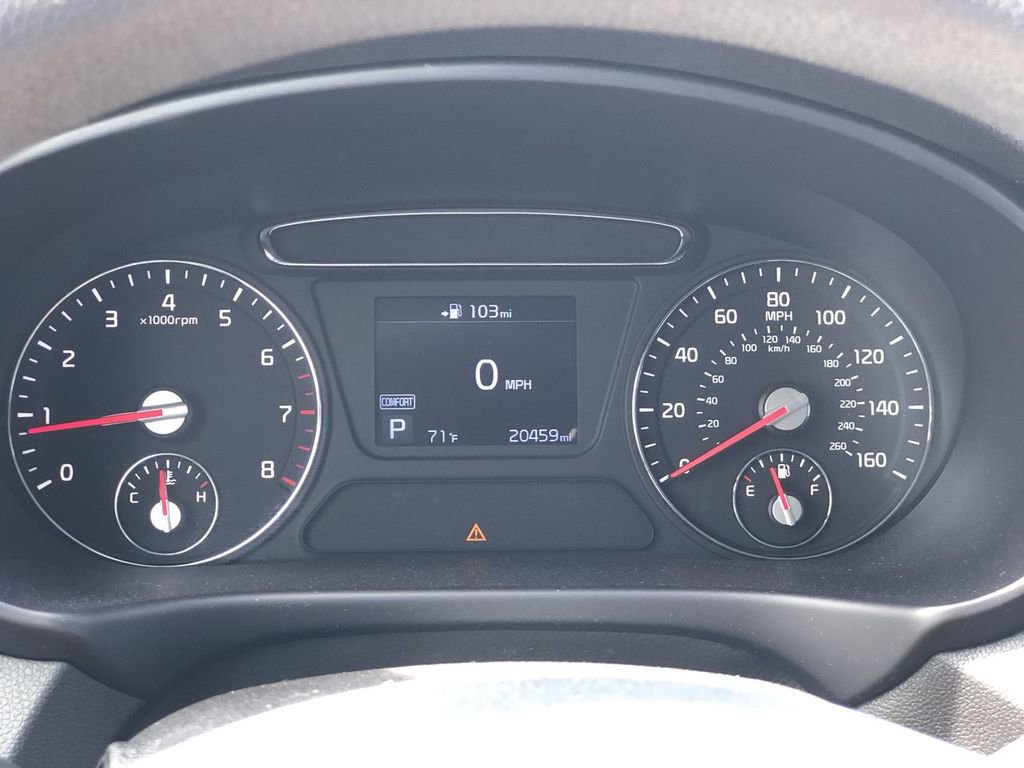Used 2020 Kia Sorento LX FWD image 25