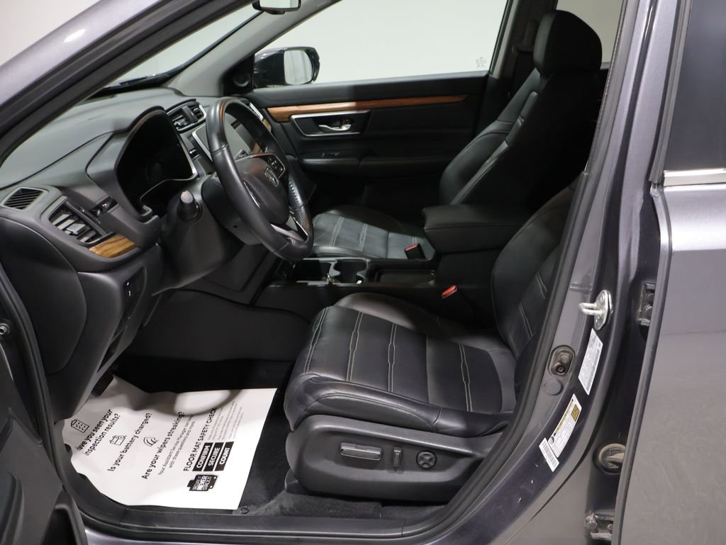 Used 2021 Honda CR-V EX-L image 10