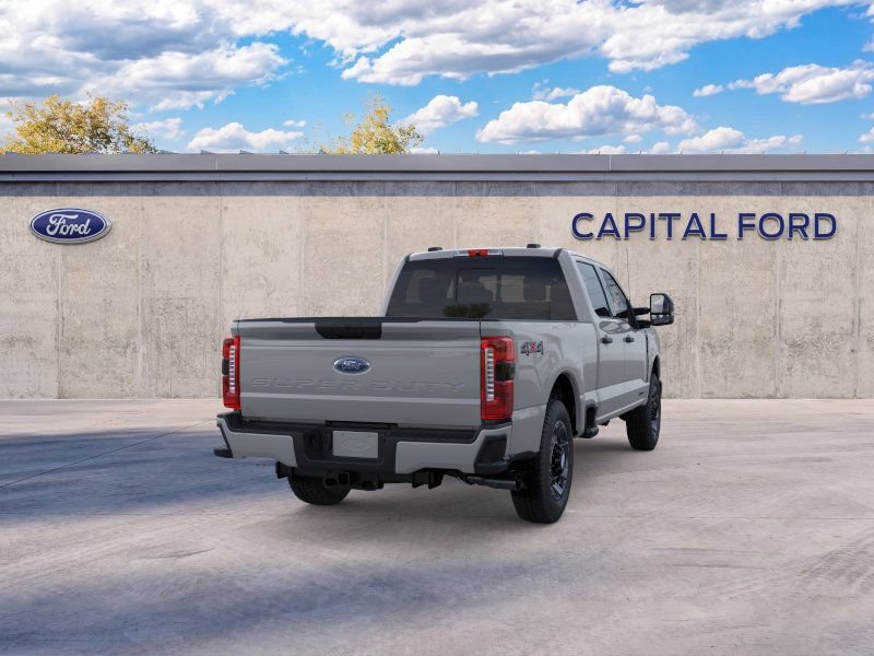 New 2026 Ford F250 XL w/ STX Appearance Package AWD/4WD image 9
