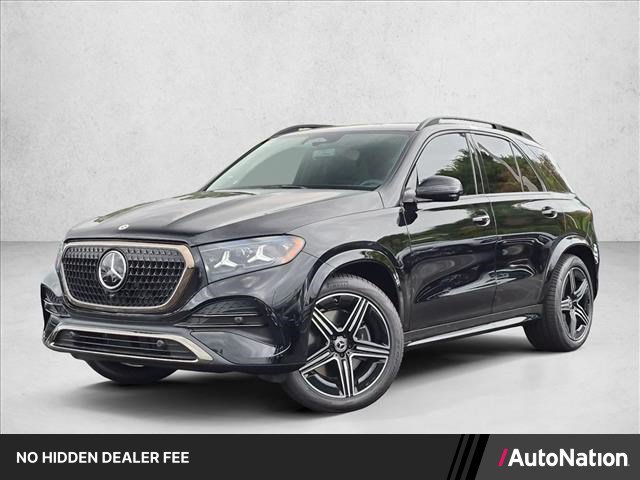 New 2027 Mercedes-Benz GLE 350 4MATIC image 1