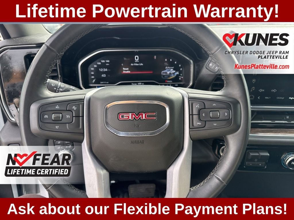 Used 2024 GMC Sierra 3500 SLE w/ SLE Convenience Package AWD/4WD image 24