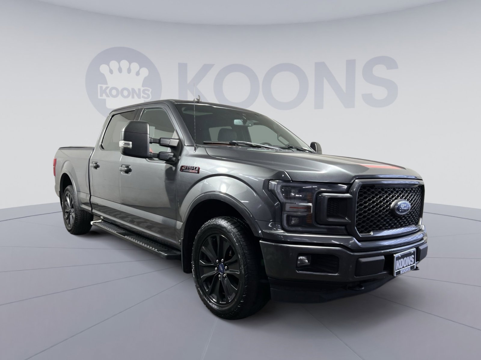 Used 2019 Ford F150 Lariat w/ Equipment Group 502A Luxury image 10