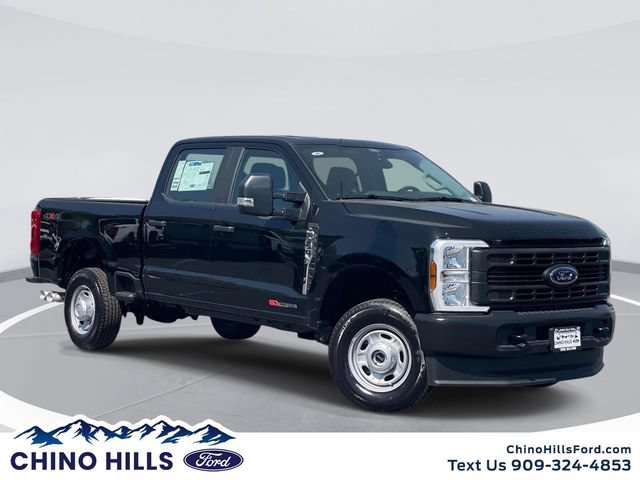 New 2026 Ford F350 XL