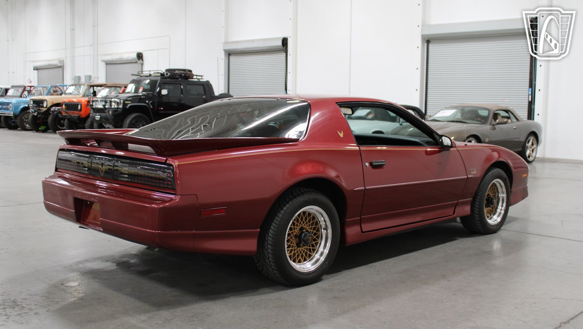 Used 1989 Pontiac Firebird Trans Am RWD image 14