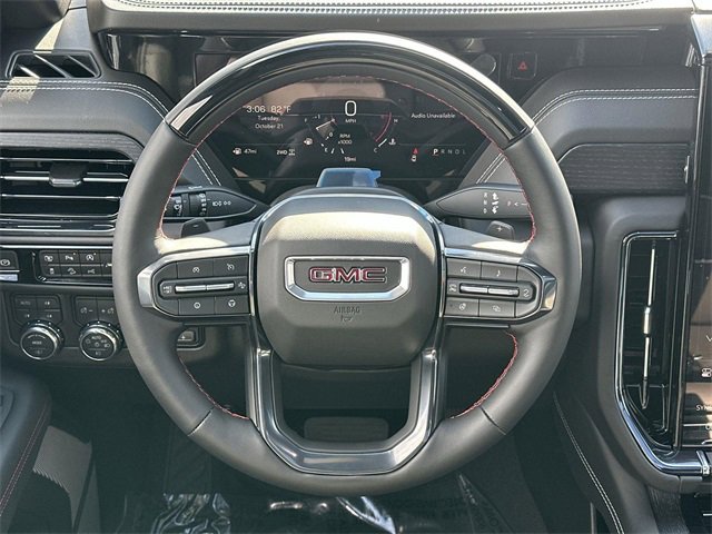 New 2026 GMC Yukon XL AT4 Ultimate image 9