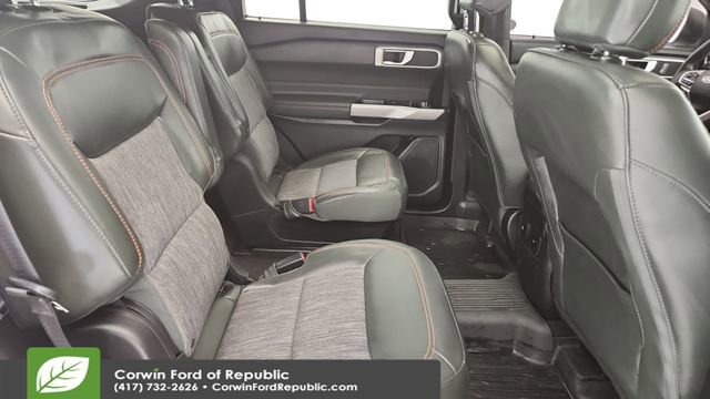 Used 2022 Ford Explorer Timberline image 27