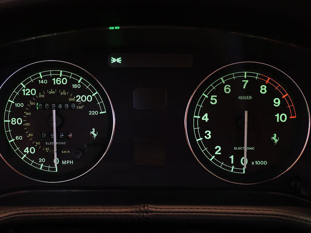 Used 2001 Ferrari 550 Maranello Coupe RWD image 66