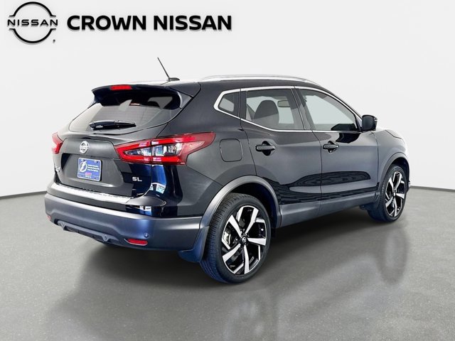 Certified 2022 Nissan Rogue Sport SL w/ Premium Package FWD image 6