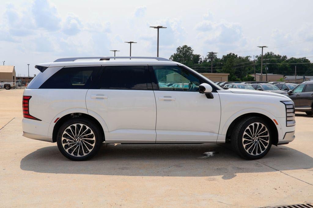 New 2026 Hyundai Palisade Calligraphy AWD/4WD image 30