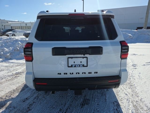 Used 2025 Toyota 4Runner SR5 image 6