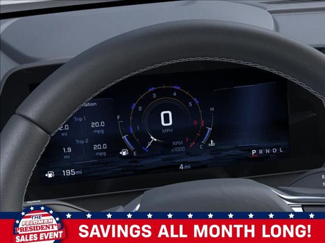 New 2025 Chevrolet Traverse LT w/ LPO, Floor Liner Package image 18