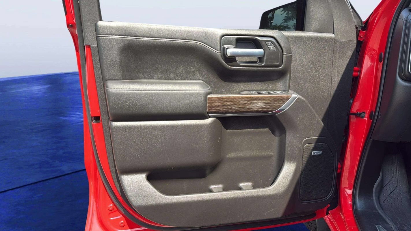 Used 2020 Chevrolet Silverado 1500 RST w/ All-Star Edition AWD/4WD image 20