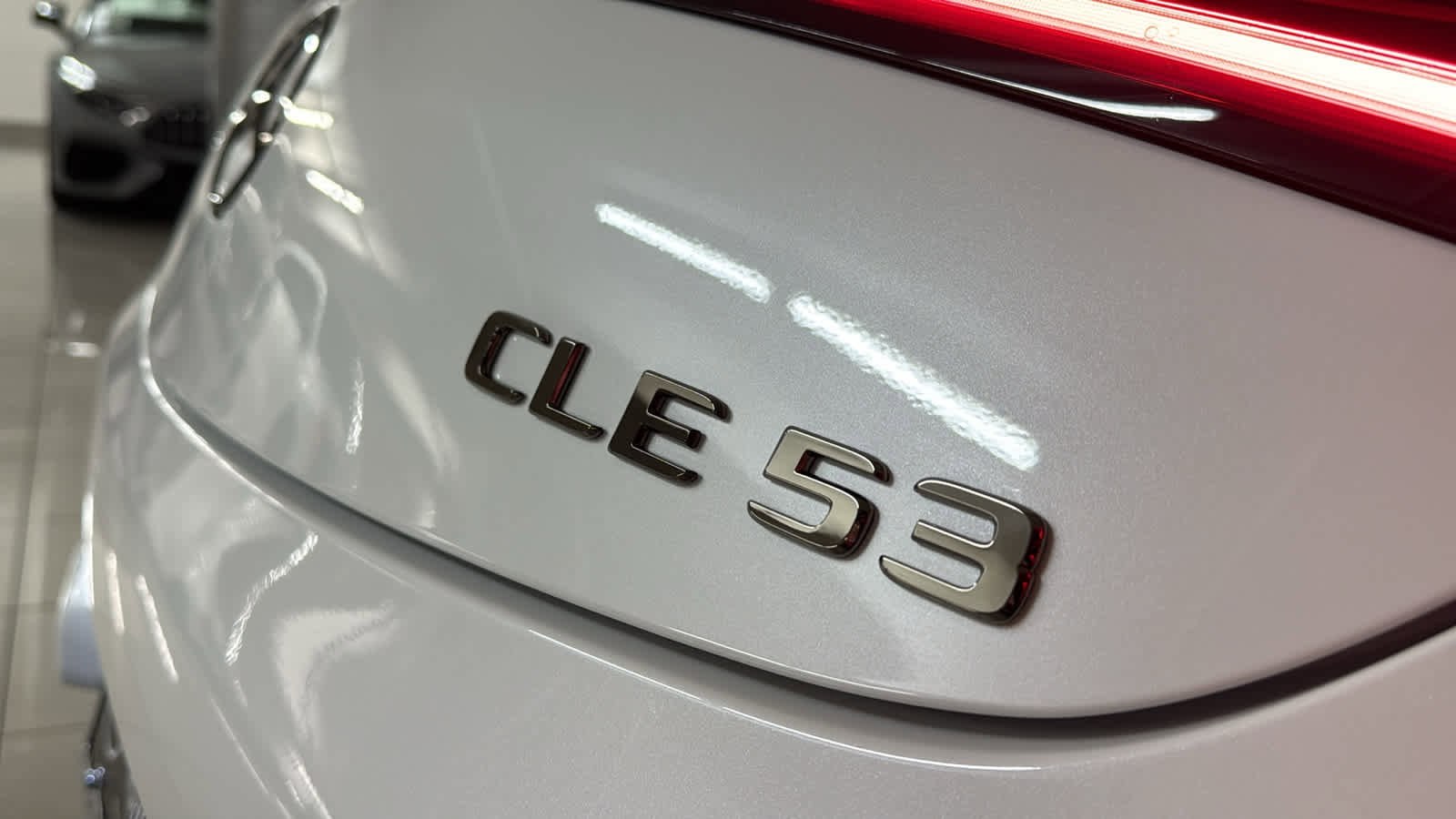 New 2026 Mercedes-Benz CLE 53 AMG 4MATIC Cabriolet image 11