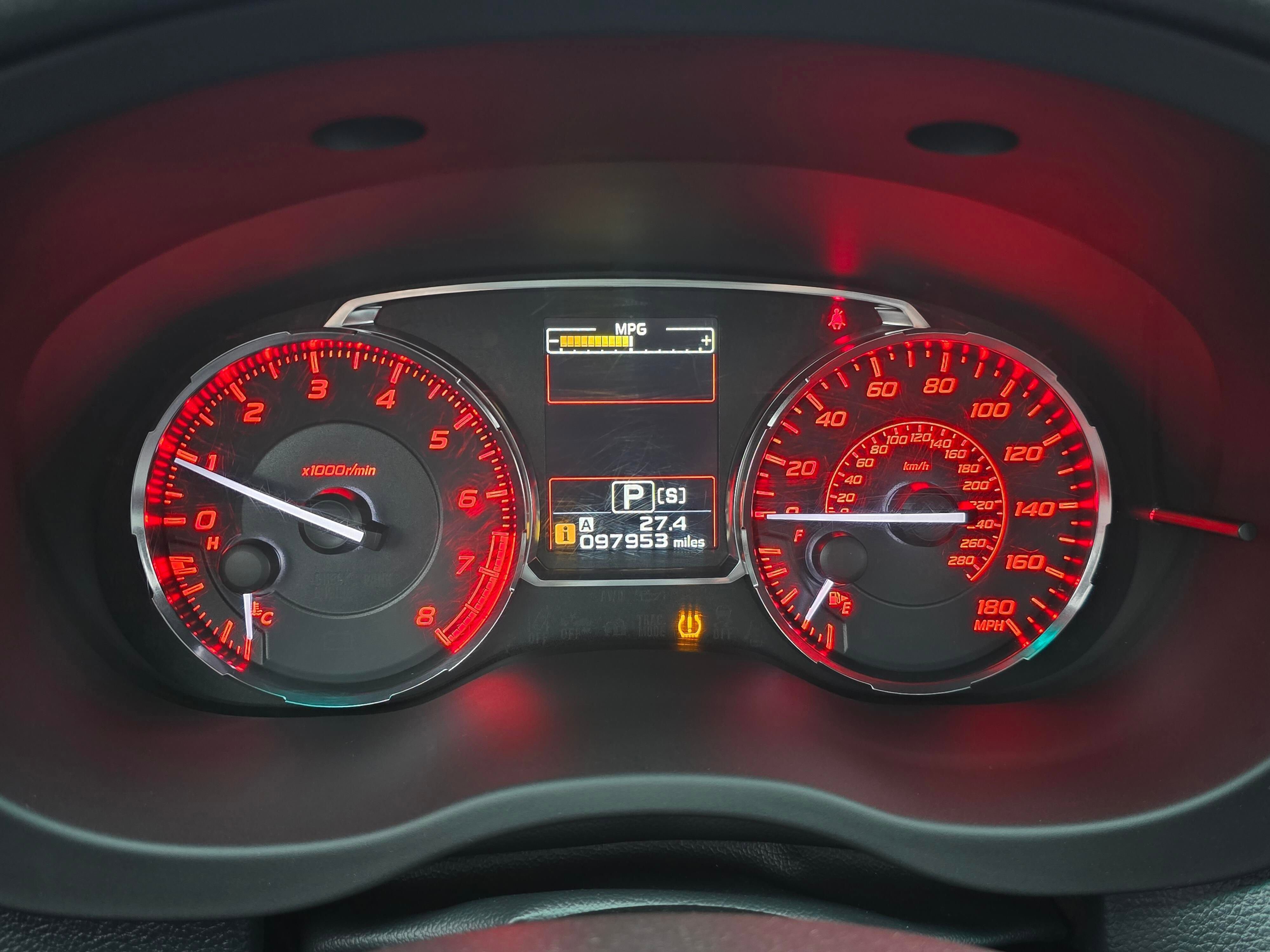 Used 2017 Subaru WRX Premium AWD/4WD image 16