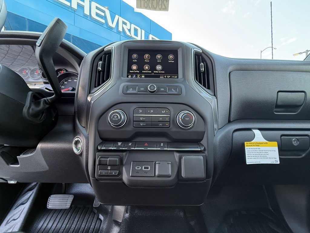 New 2026 Chevrolet Silverado 3500 W/T w/ WT Convenience Package image 23