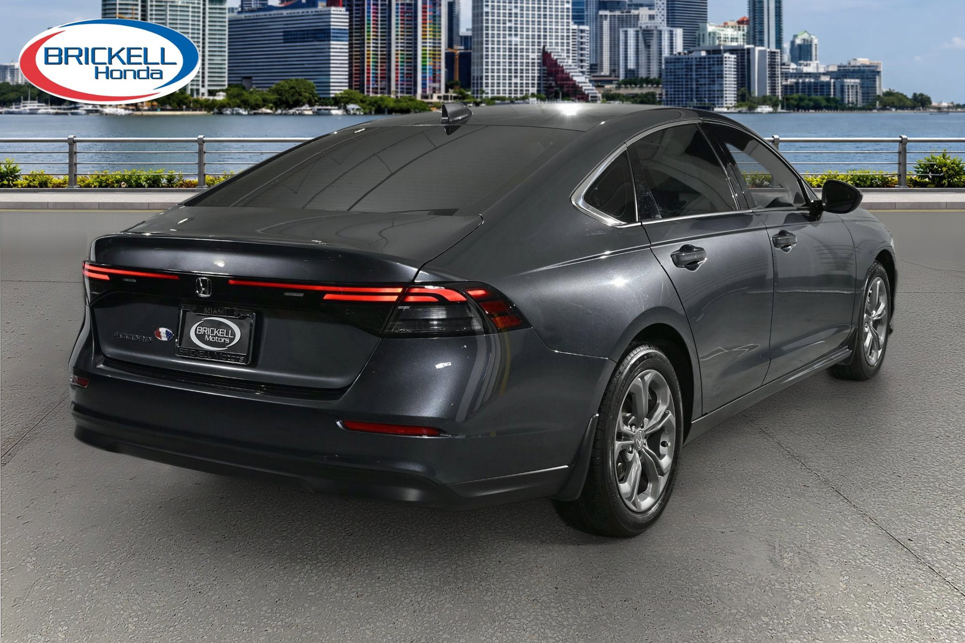 Certified 2024 Honda Accord EX image 6