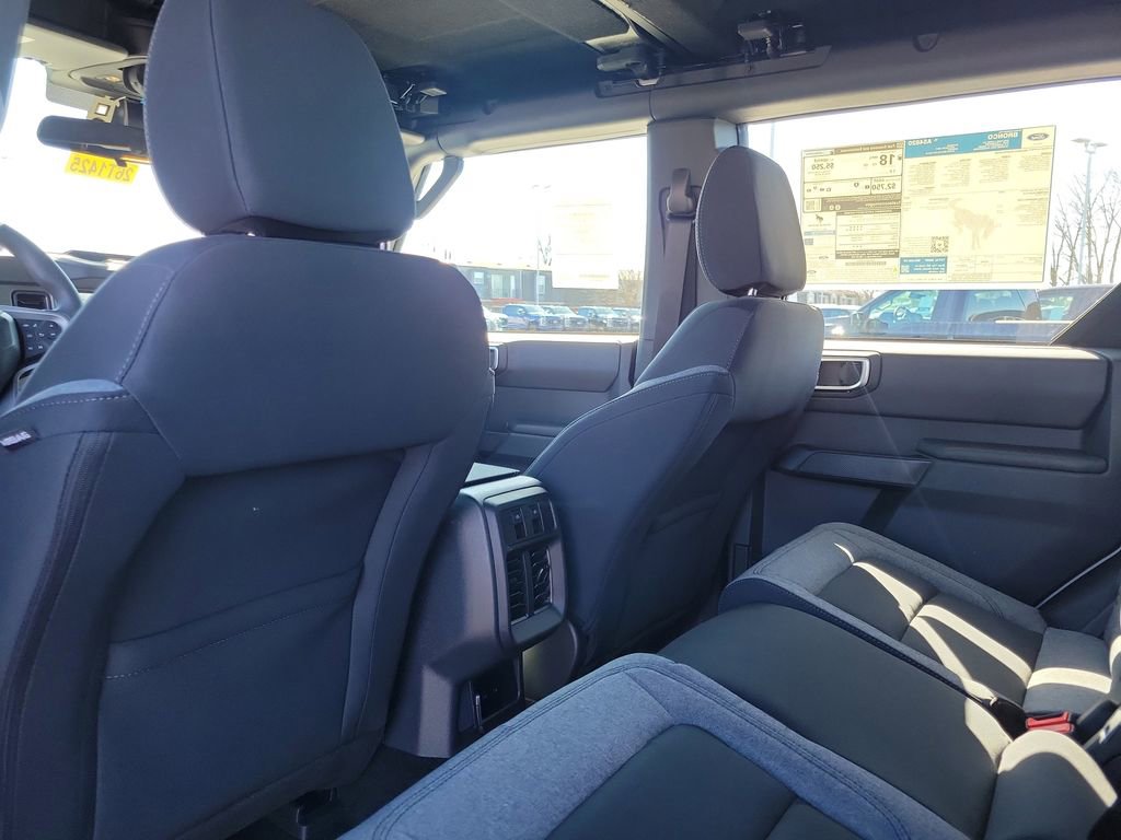New 2026 Ford Bronco 4-Door w/ Sasquatch Package image 16