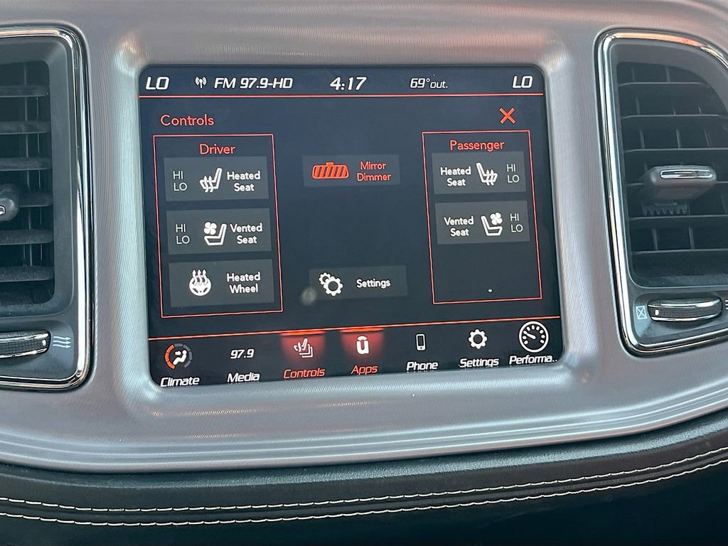 Used 2023 Dodge Challenger SRT Hellcat w/ Driver Convenience Group image 20