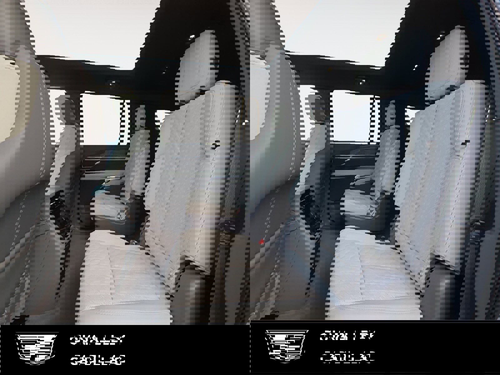 New 2026 Cadillac Escalade IQL Sport 1 AWD/4WD image 11