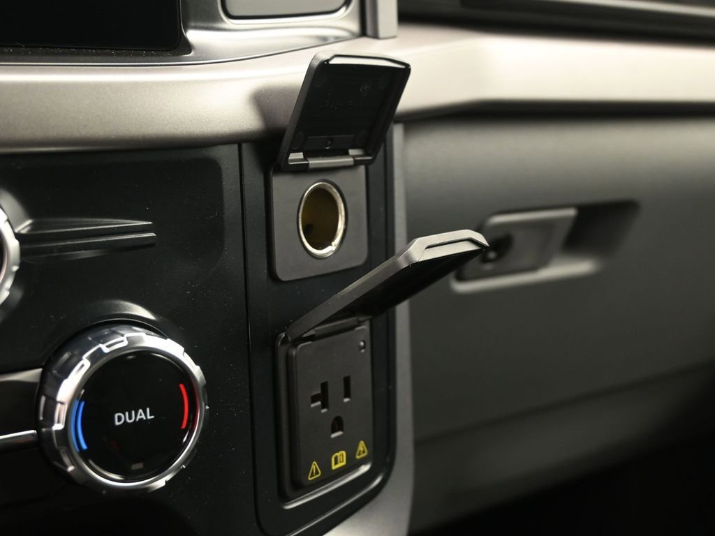 New 2025 Ford F150 XLT w/ Equipment Group 302A MID image 18