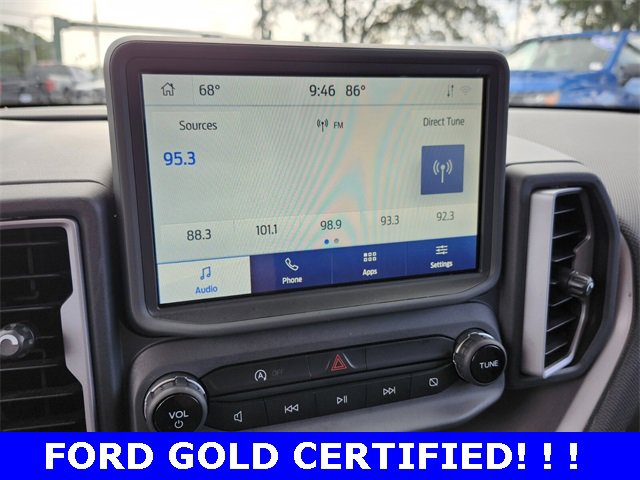 Certified 2024 Ford Bronco Sport Big Bend image 22