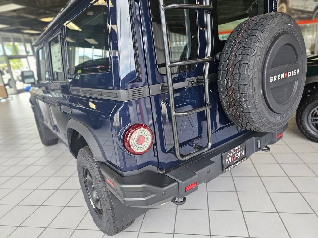 New 2026 INEOS Grenadier AWD/4WD image 2