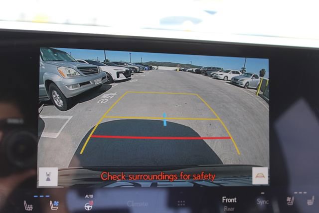 Used 2023 Lexus RX 350h w/ Cold Area Package AWD/4WD image 13