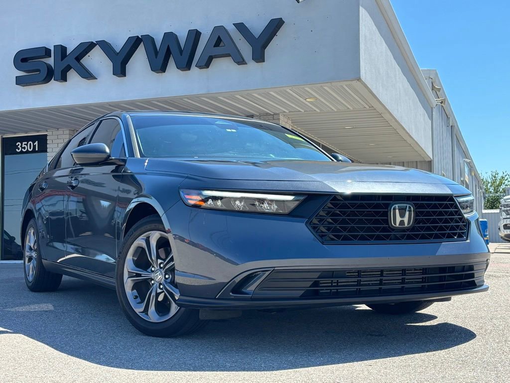 Used 2024 Honda Accord EX image 1