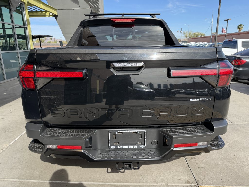 Used 2023 Hyundai Santa Cruz Night w/ Launch Package image 13