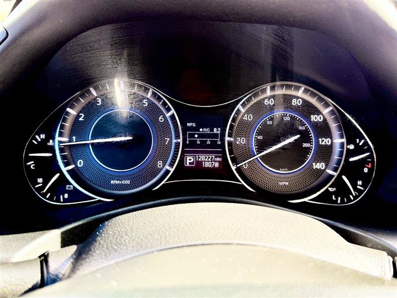 Used 2016 INFINITI QX80 2WD w/ 22" Wheel Package image 14