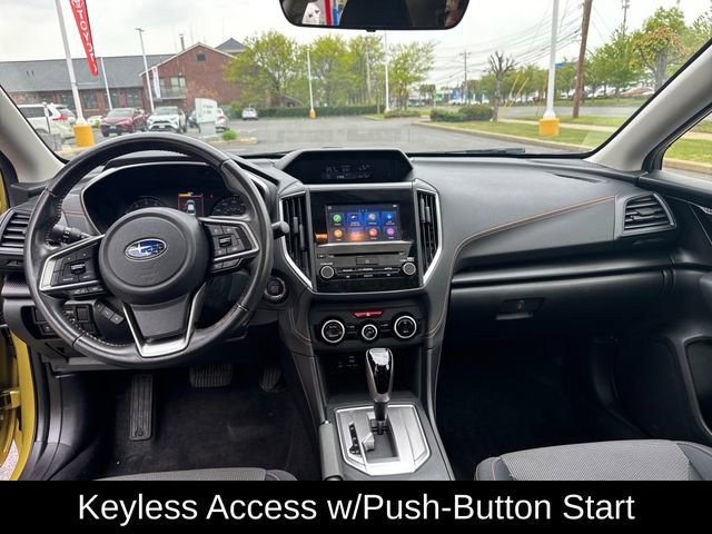 Used 2021 Subaru Crosstrek 2.0i Premium w/ Moonroof Package AWD/4WD image 16