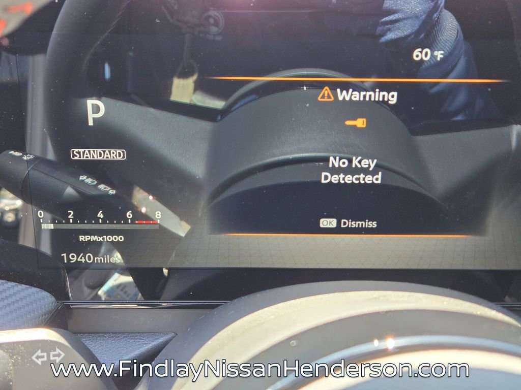 Used 2025 Nissan Kicks SR FWD image 31
